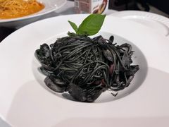 墨鱼汁意大利面-CAPARESH開府莱舍(望京金辉店)