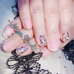 -沫儿·美甲美睫·半永久·皮肤管理