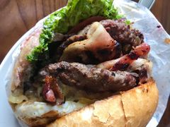 -Fergburger(皇后镇店)