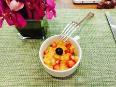 -济南香格里拉·咖啡泉自助餐厅