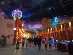 -南京万达乐园