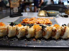 招牌脆皮龙虾卷-妥妥烤肉料理(昙华林店)