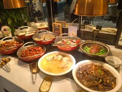 -晶丽香榭自助餐(南京大饭店)