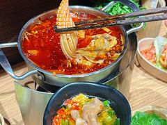 -独食火锅·半米屋台(望平街店)