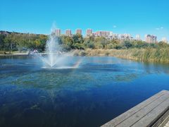 -前关湿地公园