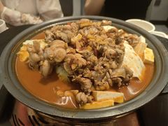 -龙巢盱眙龙虾·牛蛙·烧烤宵夜(八卦岭店)