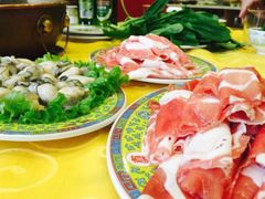 -清真·马家火锅美食城(镇江北路店)
