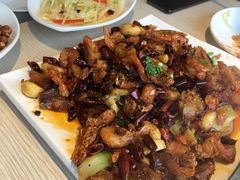 -蜀留香火锅(西南角店)