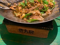 -费大厨辣椒炒肉(太平老街店)