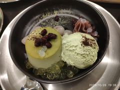 抹茶水牛奶冻-糖匠(垂虹路店)