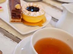 -四季酒店下午茶