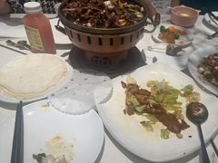-阿里疆Alijiang·丝路美食·异域风情·清真(长楹天街店)