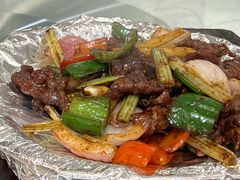 铁板牛肉-汇兴源餐馆(小北路店)