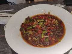 小炒黄牛肉-湘轩·土菜研究院(光大店)