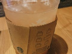 桃桃乌龙-星巴克臻选(福州东百中心分店)
