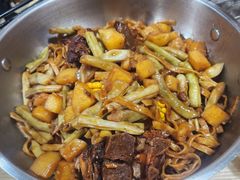 -内蒙焖面大盆骨餐馆(山大路店)