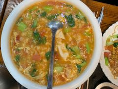 -红满天烧烤(怡馨家园店)