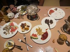 -杭州钱江新城万怡酒店-西餐厅