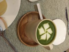 自由之丘咖啡店-自由之丘