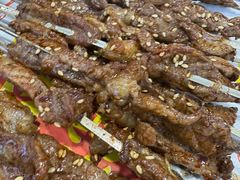 -韩食代烧烤(龙华路美食街店)