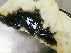 黑芝麻包-老陶包子铺(南大西南村店)