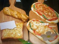 -Tims天好咖啡·贝果(东方广场店)