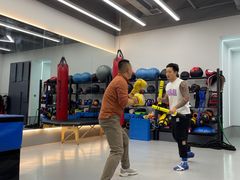 -U+型动力健身工作室(中海紫御华府店)