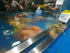-盒马鲜生(杭州运河上街店)