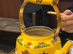 -乳仔牛牦牛汤锅 烤羊排(松潘古城店)