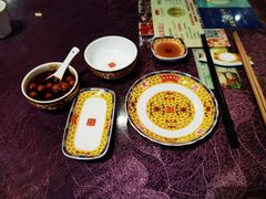 红豆沙圆子-宁波状元楼酒店(和义路店)