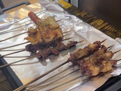 -东北鹤岗烧烤(麒麟紫荆城店)