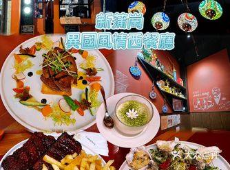 新蒲崗異國風情西餐廳🛕San Babi