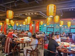 -奔跑吧陕菜·盛世长安(民乐园万达店)