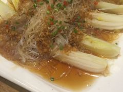 蒜蓉粉丝娃娃菜-宴桃园(门头沟店)