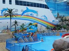 -青岛东方影都融创水世界