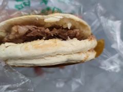 -子午路张记肉夹馍(翠华路店)