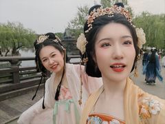 -云锦汉服馆·古典妆造摄影(唐城店)