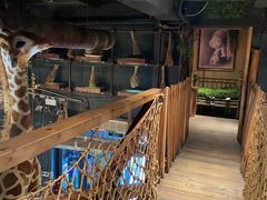 -仓库烤肉(绿园店)