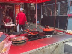-阿宝生煎包(万松园总店)