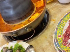 -清真·马家火锅美食城(镇江北路店)