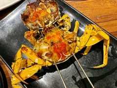 -九號院子海鲜烧烤
