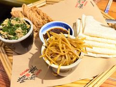 烙馍馓子-符离集餐厅(万象城店)