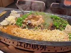 -江边城外烤全鱼(方庄时代购物中心店)