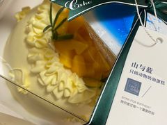 -山与蓝·轻糖鲜果蛋糕(勒泰店)