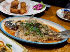 清蒸红眼鱼-宴武夷·匠心闽味(印象大红袍店)