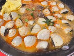 -恭喜上堓砂锅焗·海鲜大排档(闵行龙湖店)