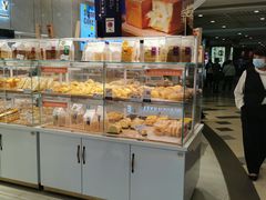面包甜点陈列柜-BreadTalk面包新语·烘焙蛋糕(东方宝泰广场店)
