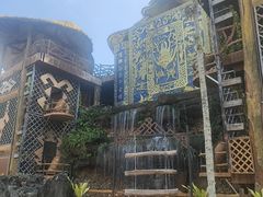 -海南槟榔谷黎苗文化旅游区