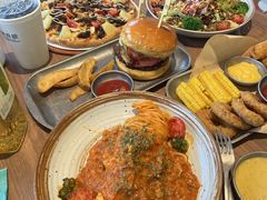 -魏斯理汉堡(西安沣东吾悦店)