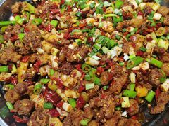 -焱味邱金小炒·自贡特色菜(银泰城2店)